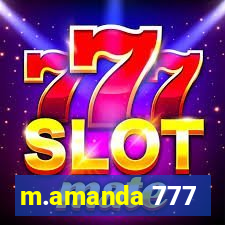 m.amanda 777